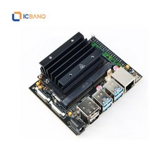 엔비디아 젯슨나노 개발자 키트 B01 NVIDIA Jetson Nano Developer Kit, 1개