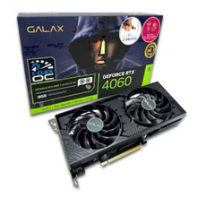 갤럭시 GALAX 지포스 RTX4060 2X OC V2 D6 8GB