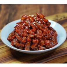 간월도섬마을낙지젓