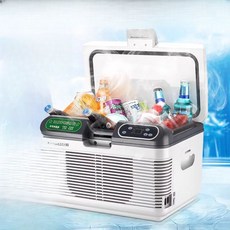 12V 24V 차량냉장고 시거 멀티소켓 소켓 인버터, A.12L 듀얼코어 12V24V220V, 1개