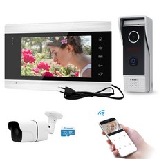 자가발전식초인종