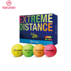 마루망 EXTREME DISTANCE BALL, 컬러혼합, 1개 - 마루망익스트림디스턴스