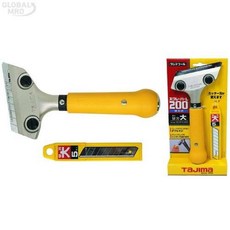 TPS291714타지마 스크레이퍼 SCR L200 (200MM) 1EA