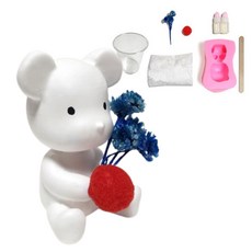 석고방향제키트곰돌이