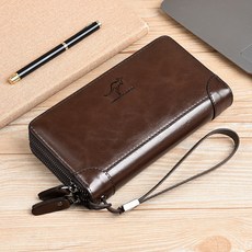 남성지퍼반지갑