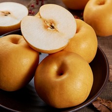 고당도 신고 황금 못난이 사과배 나주배 가정용 선물용 선물세트 3kg, 3kg(5~7입), 1개