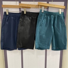 컬리수반바지
