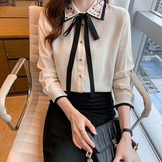 나비넥타이단색