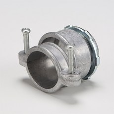 SF 콘넥타 42MM 고장력 비방수 후렉시블 박스연결 전선관 콘넥터