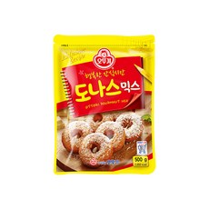 오뚜기 도나스믹스, 500g, 6개