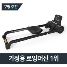 정직한형제들 가정용 로잉머신 조정 노젓기 전신 운동기구