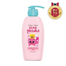 베비언스 베비언스 핑크퐁 컨디셔너 380ml (자몽릴리향), 단일옵션