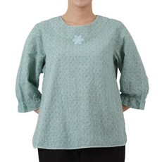 여자생활한복도안