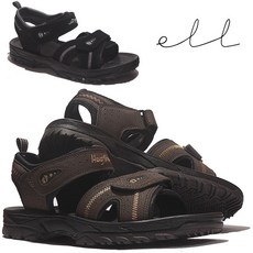 ELL 남성 스포츠샌들 아웃도어 샌달 new golden