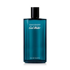 다비도프 쿨워터맨 오드뚜왈렛 아로마틱 프레시 남성 향수, 200ml, 1개