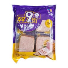 주부9단살코기햄 600G(150Gx4입)/(주)농협목우촌, 1개