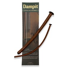 바이올린 첼로 댐핏 Dampit 국내제작, 첼로용