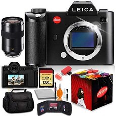 Leica SL (Typ 601) Mirrorless Digital Camera with Summilux-SL 50mm f1.4 ASPH Lens 128GB Memory Card, One Color_One Size, 상세 설명 참조0, 상세 설명 참조0