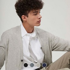 지오다노반팔가디건