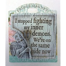 Magnets-I Stopped Fighting My…, 본상품