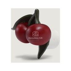 콩제슬래드 옷걸이 발레리나 인테리어 감성 행거, .개, 체리(7.5cmx7cm)