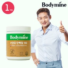 바디마인산양유단백질 [바디마인]산양유 단백질100 (150g*1통), 150g, 1개