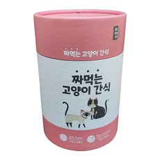 마마쇼 고양이 츄르 짜먹는 대용량 간식 참치30개+치킨30개 15g, 마마쇼 짜먹는 고양이 간식 참치30개+치킨30개 15g