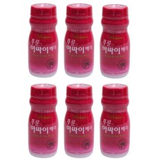 푸룬 아싸이 베리 100ml 6개, 1개