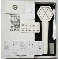 EXO Official Fanlight 3.0 공식 응원등 응원봉 엘리펀트 3세대 굿즈 동일, 엘레강스 2세