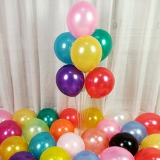 balloons