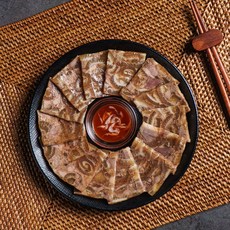 혼술짠 제주흑돼지 콜라겐 공법 족발 편육 150g, 6개, 족발편육