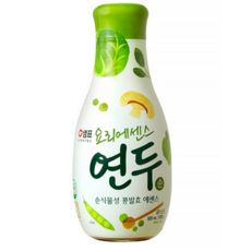 샘표 요리에센스 연두 순, 500ml, 80개