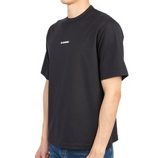 질샌더 남성 반팔티 J47GC0023 J70031 001