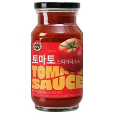백설 토마토 스파게티소스, 610g, 1개