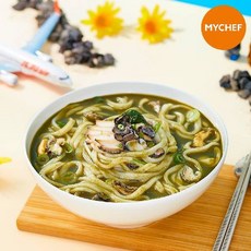 보말국수