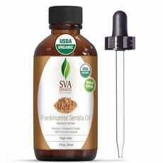 SVA Organics 프랑킨센스 유향 에센셜 오일 Frankincense Serrata Essential Oil 30ml, 1개