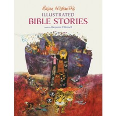 (영문도서) Brian Wildsmith's Illustrated Bible Stories Hardcover, Star Bright Books, English, 9781595723383