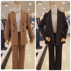 레노마정장블랙