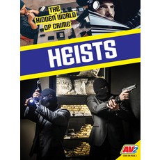 Heists Library Binding, Av2