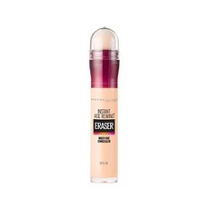 Maybelline 메이블린 아이보리 멀티유즈 컨실러 6ml Instant Multi Use Concealer Ivory, 1개