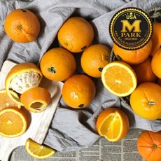 MPARK 미국산 고당도 못난이 오렌지 4.7kg, 1개, 중소과(22~26과) 4.7kg