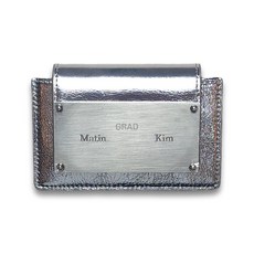 [국내매장판] 15컬러 택1 마뗑킴 아코디언 지갑 MATIN KIM ACCORDION WALLET 15COLORS