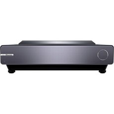 하이센스 PL1 초단투 홈시어터 스마트 프로젝터 80-120\" 4K UHD 돌비 비전 & 애트모스 HDR10 구글 TV 넷플릭스 2200 ANSI 루멘, PX2-PRO 해외직구