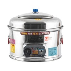 순대 전기 찜기 대여 렌탈