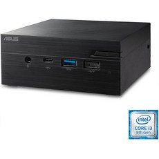 Asus 아서스 미니 PC PN60-BB3006MC - Intel Core i3-8130U Integrated 4K UHD Graphics