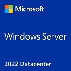 [마이크로소프트] Windows Server 2022 Datacenter [기업용/COEM(DSP)/한글/64bit/16core/CAL미포함]