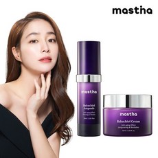 매스티나 바쿠치올 앰플 30ml+크림 50ml +3종샘플 1ml 각14장, 없음