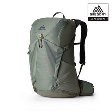 [그레고리] NEW 줄루 30L - Forage Green (레인커버 포함)