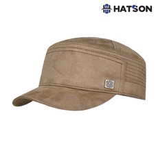 [HATSON]MR.REAL GOOD MAN MILITARY CAP_MGMMIJ3310BW