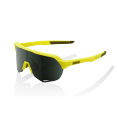 100% S2 - Soft Tact Banana - Grey Green Lens (61003-004-74), 그레이 그린